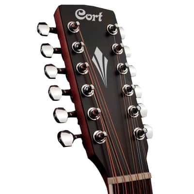Cort GA-MEDX-12 | 12-String Acoustic / Electric Guitar. New with Full Warranty! image 4