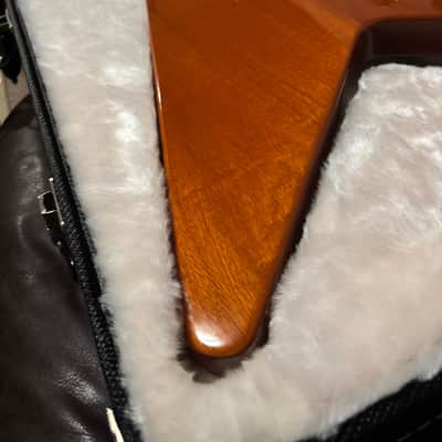 Gibson Moderne XL 2012 - Trans Amber - REDUCED image 19
