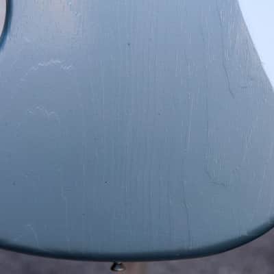 Seuf Guitars OH-10 Old Hand 10 2025 - Ice Blue Metallic image 15
