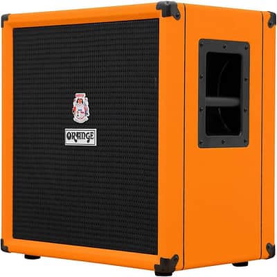 Orange - Crush Bass 100 - Bass Combo Amplifier - 100 watt image 3