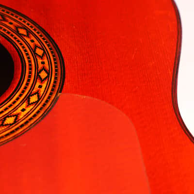 Hermanos Conde 1983 Faustino Conde Flamenco Guitar – A Legendary Flamenca Blanca from the Golden Era + Video! image 14