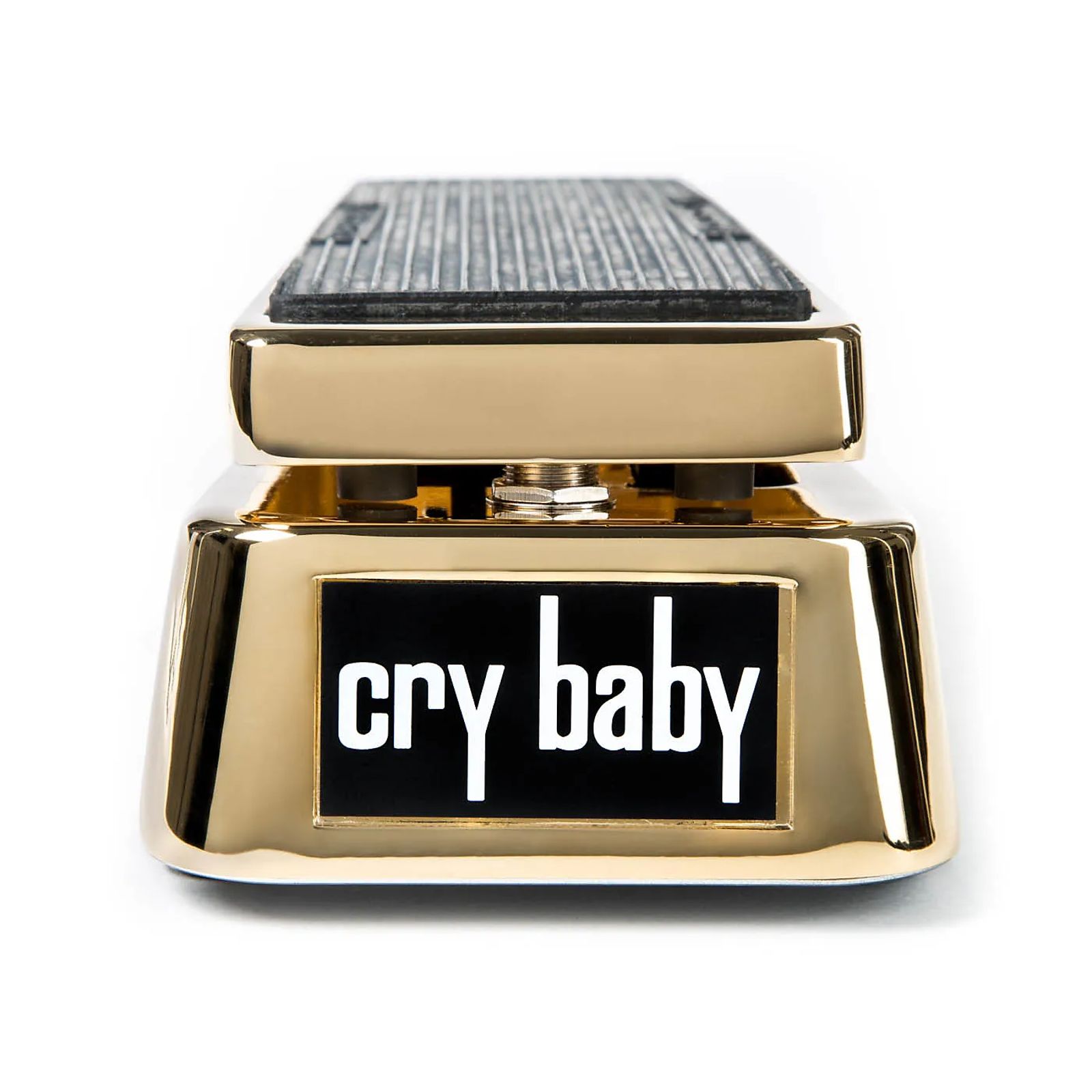 Dunlop GCB95G 50th Anniversary Cry Baby Wah | Reverb