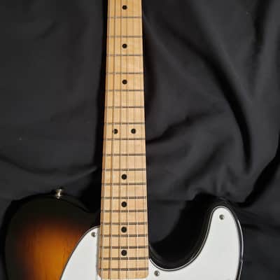 Warmoth Telecaster 2016 - Sunburst image 3