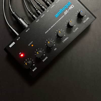 AR-110 Analog Drum Synthesizer image 9