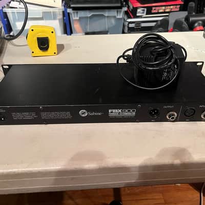 Sabine FBX 900 - Black image 2