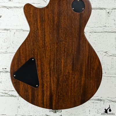 Collings 470 JL Sunburst w/ Case (#5755) image 4