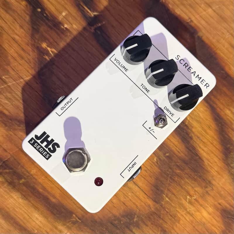JHS 3 Series Screamer