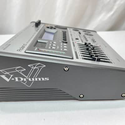 Roland TD-20 Electric Drum Brain Module V-Drum TD20 - NEW BLUE LCD SCREEN !!! image 6