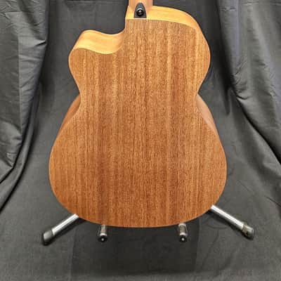LÂG - Tramontane T70ACE NAT - Auditorium Cutaway Electric Acoustic - Natural Woodgrain 2026 image 2