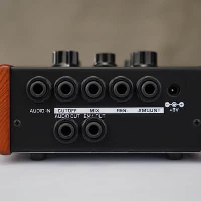 Moog Moogerfooger MF-101 Lowpass Filter Pedal #58764 image 7