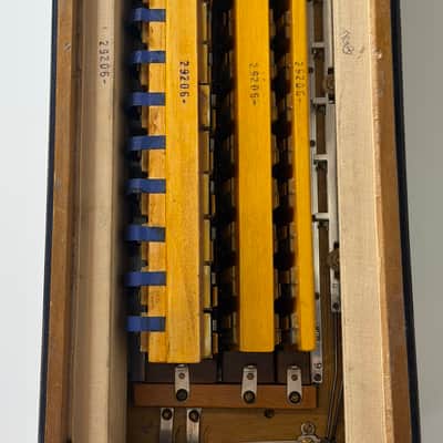Dallape Supermaestro Piano Accordion LMMH Double Tone Chamber (41/120) Italy image 9