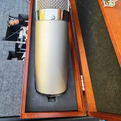 Bock Audio Model 507 5-ZERO-7 2010s - Nickel image 4