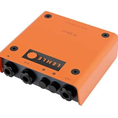 Lehle P-Split III Passive Signal Splitter image 4