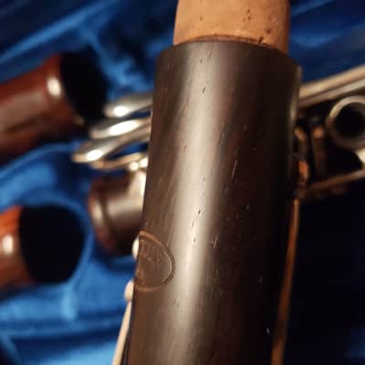 Backun A Clarinet For Sale! Cocobolo, Left F, MOBA Variant! image 13