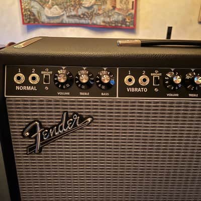 Fender Tone Master Super Reverb 2-Channel 45-Watt 4x10" Digital Guitar Combo Includes Footswitch image 3