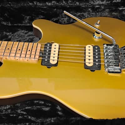 Ernie Ball Music Man Axis HH Floyd 2006 image 3