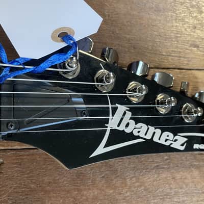 Ibanez RG421, Pearl Black Fade Metallic image 4