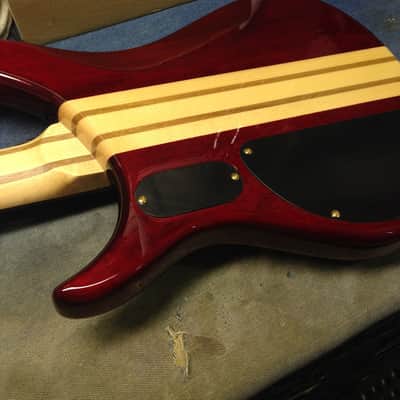 Peavey Rudy Sarzo Signature Cirrus Bass image 15
