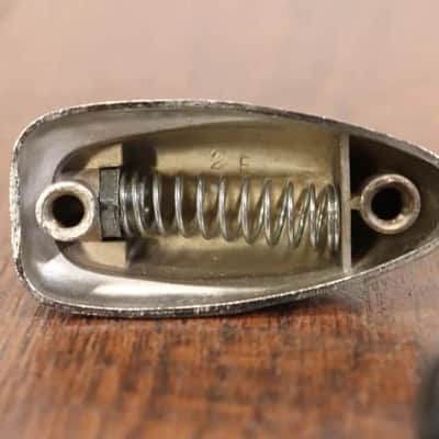Unbranded Chrome Tom Drum Lugs 6pk #13 image 11
