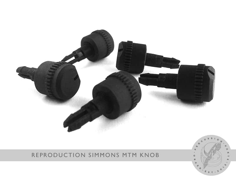 Reproduction Simmons MTM Knob image 1