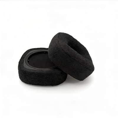 Dekoni Audio Choice Suede Replacement Ear Pads For Marshall Major, Black image 3