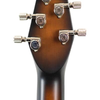Recent Baranik RE-1s Electric Guitar Satin Sunburst #051 image 6