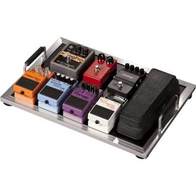 Gator G-TOUR-PEDALBOARD-SM G-Tour pour pedalboard 17" x 11" image 6
