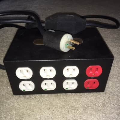 Transparent Audio PowerLink Ultra 8 Power Conditioner Black image 2
