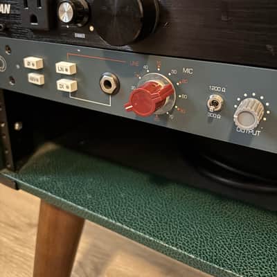 BAE 1073MP Single Channel with PSU 2010s - Mint Condition image 3
