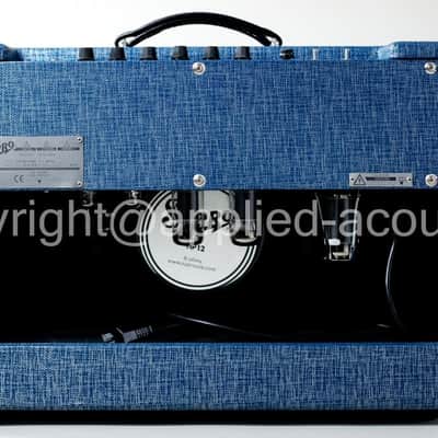 Supro 1668 RT Jupiter 1x12" Röhren Comboverstärker (NOS) + TAD Premium Selected image 3