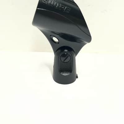 Shure WA371 Wireless Microphone Clip Holder Break-Resistant Clip Genuine for all Shure Wireless Handheld Microphone Transmitters GLXD2 SM58 Beta 58 ULXD2 BLX image 2