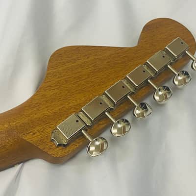Fender Highway Series Dreadnought Rosewood Fingerboard Natural Electric Acoustic Guitar image 16
