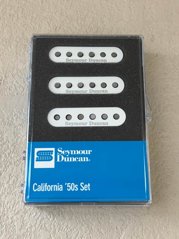 Seymour Duncan California 50s Set