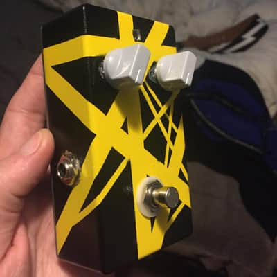 BYOC Phase 90 Clone Bumblebee Black/Yellow image 3