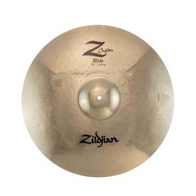 Zildjian 22" Z Custom Ride Cymbal