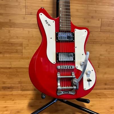 Ibanez Jet King 2008 - Red image 2