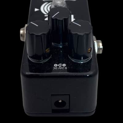 Fortin Amplification Fuzz 2018 - 2019 - Black X7156 image 3