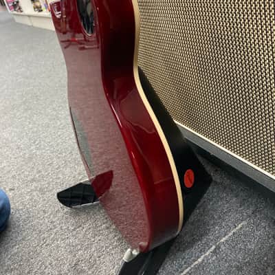 Gibson Les Paul Classic 2021 - Translucent Cherry image 9