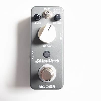 Mooer Shimverb image 1