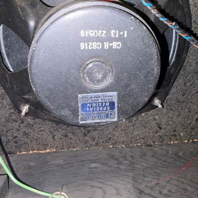 Vintage 1965 Gretsch Safari Amplifier image 10