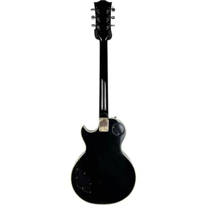 Ibanez Les Paul Custom Pre Lawsuit 1973 - Ebony image 4