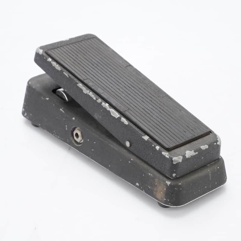 1976 Thomas Organ Co.Cry Baby Model 95-910511 Wah Effect Pedal #51773 image 1