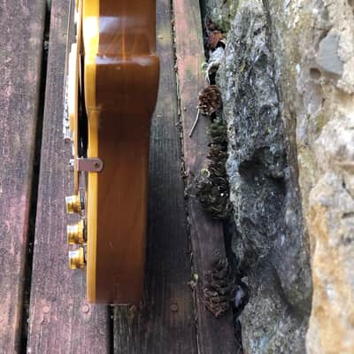 Gibson Goldtop Deluxe 1971 - Goldtop image 5