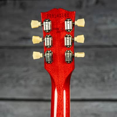 Gibson ES-335 - Sixties Cherry image 8