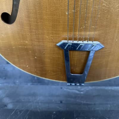 Gibson L-7 1967 image 4