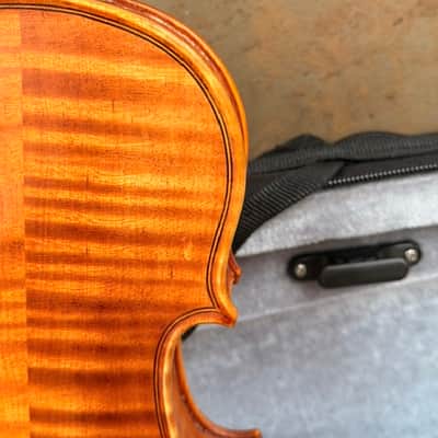Cielo Dolce 1/10 Violin (missing serial) With Bow and Case (missing interior label) Bild 14