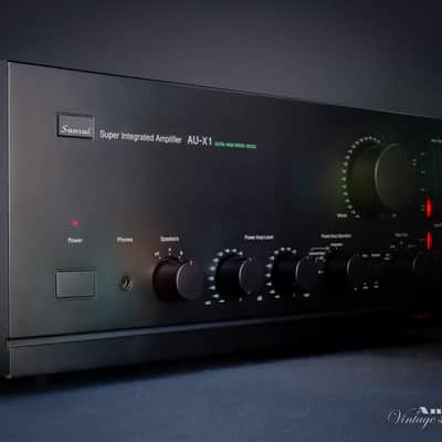 Sansui AU X1 image 5