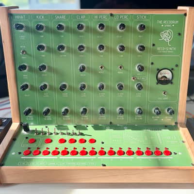 Immagine Recosynth Recodrum with Spring Reverb - 2