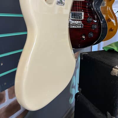 Fender American Original '60s Precision Bass Olympic White 2019 Electric Bass image 10