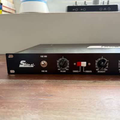 Shin-Ei U-915 Rackmount Univibe w/ foot controller image 5